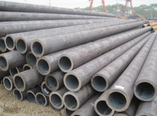 玛沁20CrMo冷拔无缝钢管