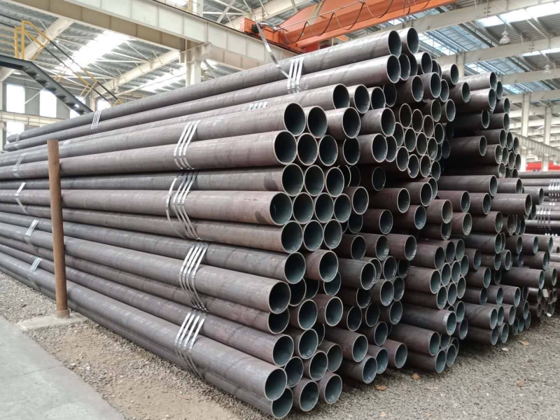 玛沁30CrMo合金无缝钢管