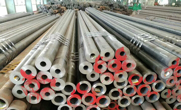 玛沁42CrMo冷拔无缝钢管