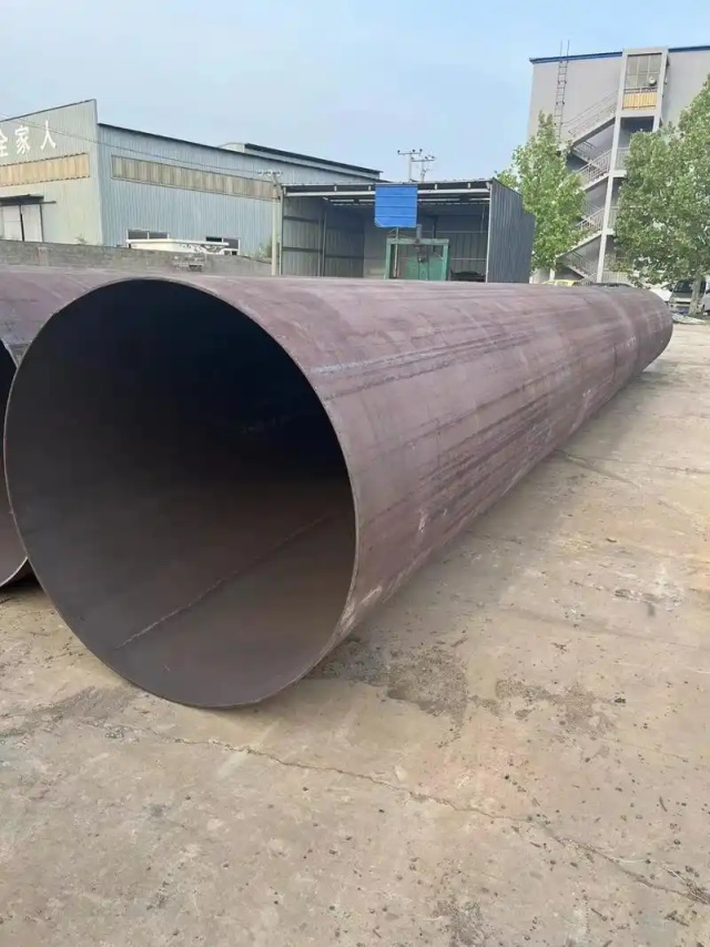 玛沁大口径12Cr1MoVG无缝钢管