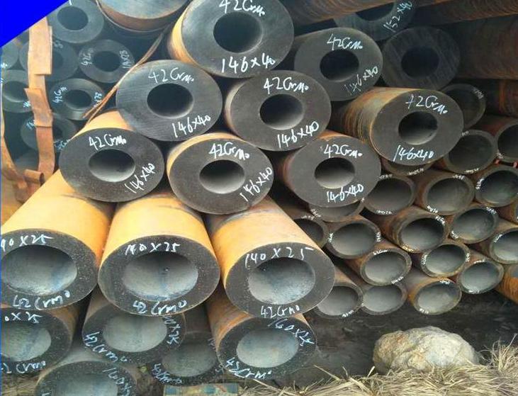 玛沁耐低温42CrMo厚壁钢管 户外工程适用